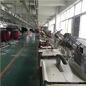 圣巧依生產車間（三）