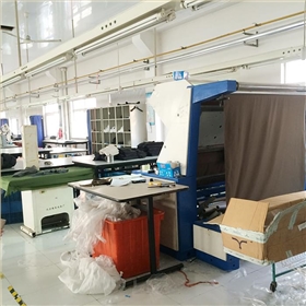 圣巧依生產車間（六）