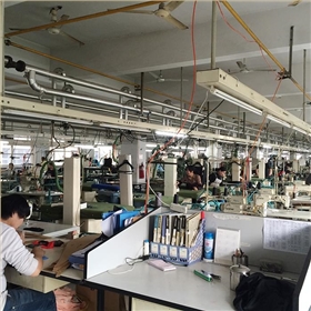 圣巧依生產車間（七）