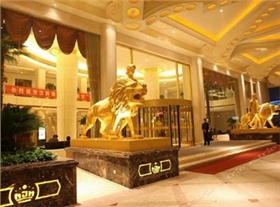 白金漢爵大酒店  白金漢爵大酒店