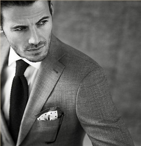 西服搭配 西服搭配