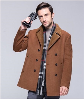 駝色大衣 大衣定制 駝色大衣 大衣定制