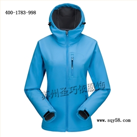 軟殼沖鋒衣定制 軟殼沖鋒衣定制