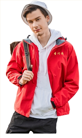沖鋒衣定制 沖鋒衣定制