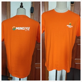 銘裕集團T恤衫定制 銘裕集團T恤衫定制