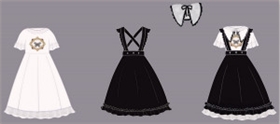 蘿莉服裝定制 蘿莉服裝定制