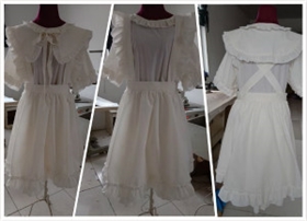 Lolita服裝定制廠家 Lolita服裝定制廠家