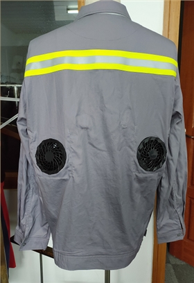 風扇降溫服 風扇降溫服