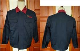 賽德金屬工作服 賽德金屬工作服