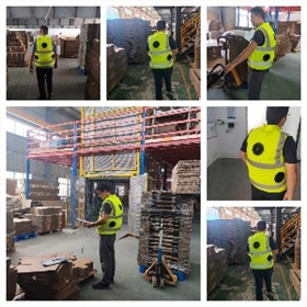 文航降溫服定制 文航降溫服定制