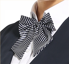 女士職業裝領結 女士職業裝領結