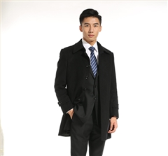 男士職業裝大衣 男士職業裝大衣
