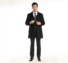 男士職業裝大衣 男士職業裝大衣