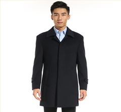 男士職業裝大衣