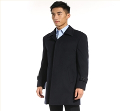 男士職業裝大衣
