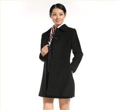 女士職業裝大衣 女士職業裝大衣
