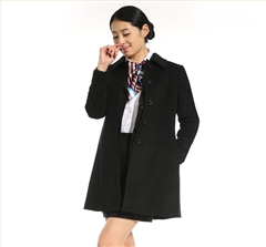 女士職業裝大衣 女士職業裝大衣