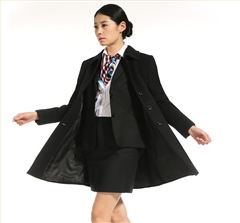 女士職業裝大衣 女士職業裝大衣