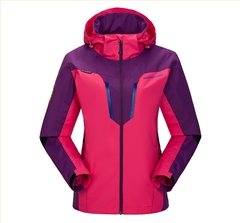 團體沖鋒衣定制 團體沖鋒衣定制