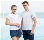 團隊純色工衣Polo衫訂制生產