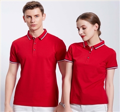 團隊純色工衣Polo衫訂制生產 團隊純色工衣Polo衫訂制生產