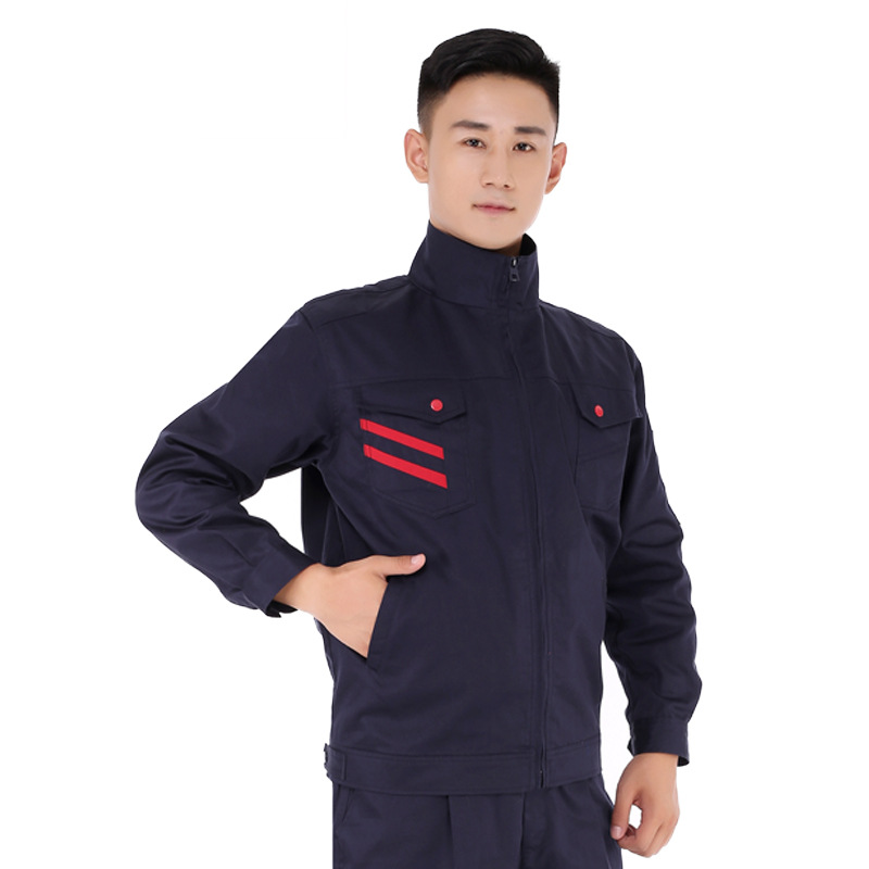 團體長袖工作服定制