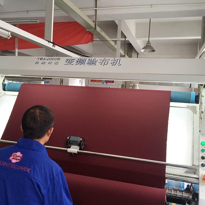 圣巧依生產車間(一) 圣巧依生產車間(一)