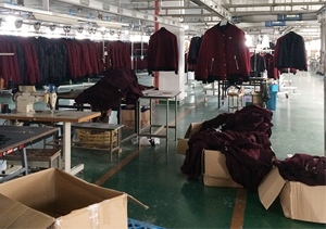 圣巧依生產車間（二）