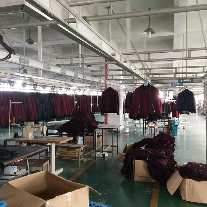 圣巧依生產車間(二) 圣巧依生產車間(二)