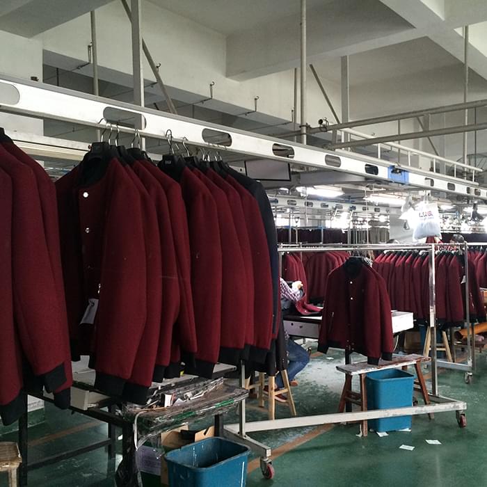 圣巧依生產車間(二) 圣巧依生產車間(二)