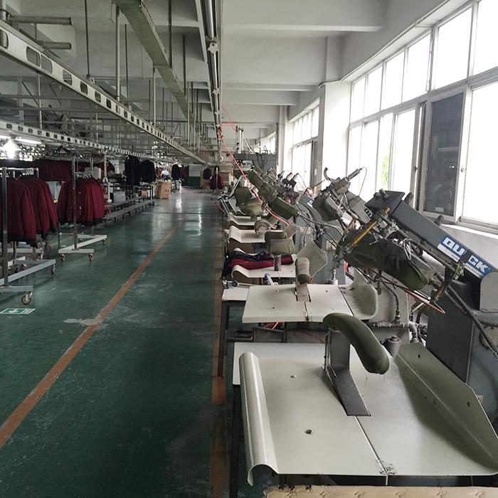 圣巧依生產車間(三) 圣巧依生產車間(三)