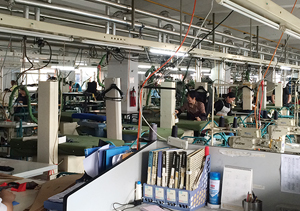 圣巧依生產車間（七）