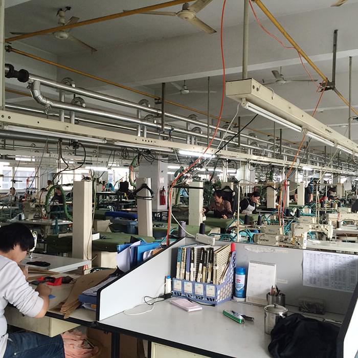 圣巧依生產車間(七) 圣巧依生產車間(七)