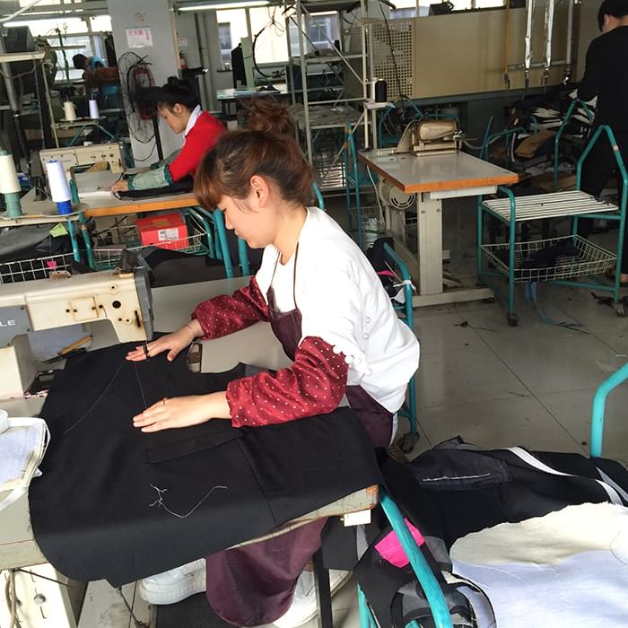 圣巧依生產車間(八) 圣巧依生產車間(八)