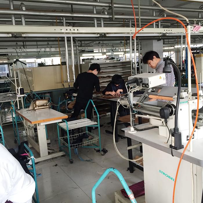 圣巧依生產車間(九) 圣巧依生產車間(九)