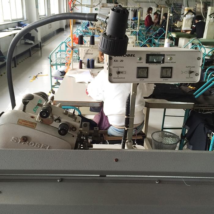 圣巧依生產車間(十) 圣巧依生產車間(十)