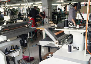 圣巧依生產車間（十一）