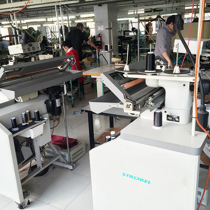 圣巧依生產車間(十一) 圣巧依生產車間(十一)