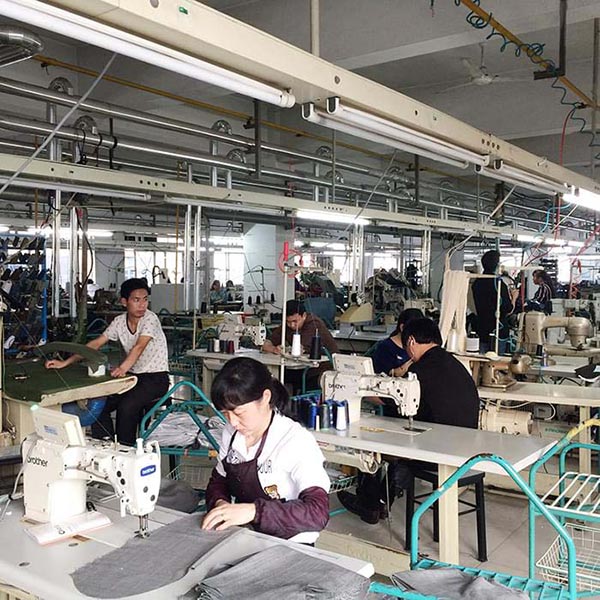 圣巧依生產車間(十二) 圣巧依生產車間(十二)