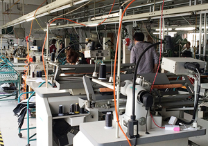 圣巧依生產車間（十三）