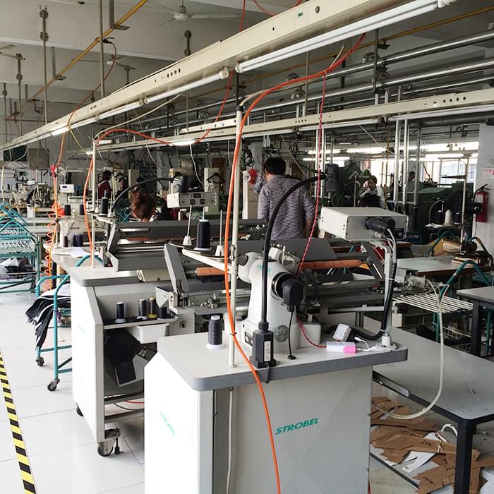 圣巧依生產車間(十三) 圣巧依生產車間(十三)