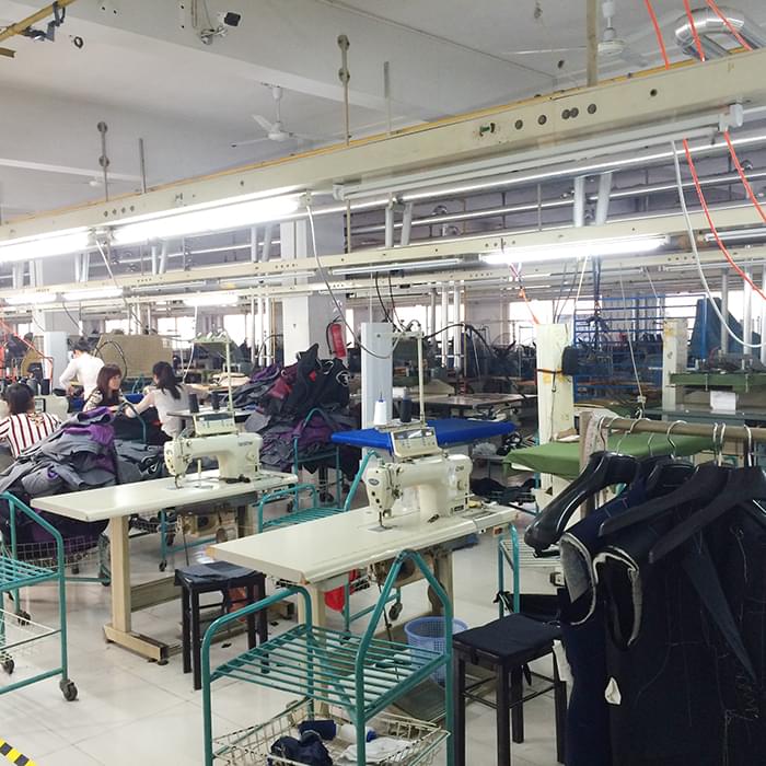 圣巧依生產車間(十四) 圣巧依生產車間(十四)