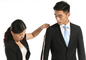 圣巧依量體及細節服務（二）