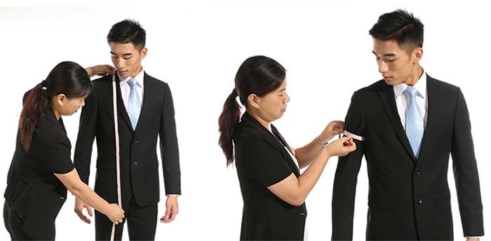 圣巧依量體及細節服務(二) 圣巧依量體及細節服務(二)