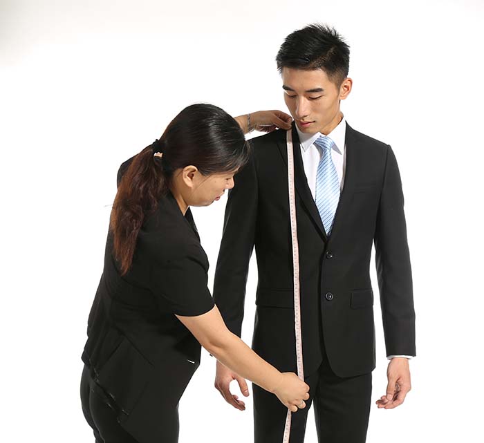 圣巧依量體及細節服務(四) 圣巧依量體及細節服務(四)