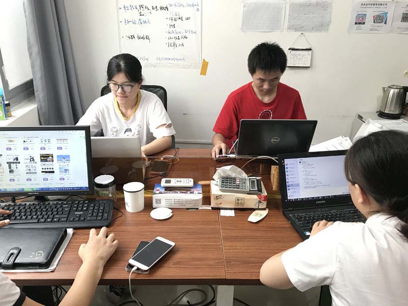 圣巧依服務團隊（三）