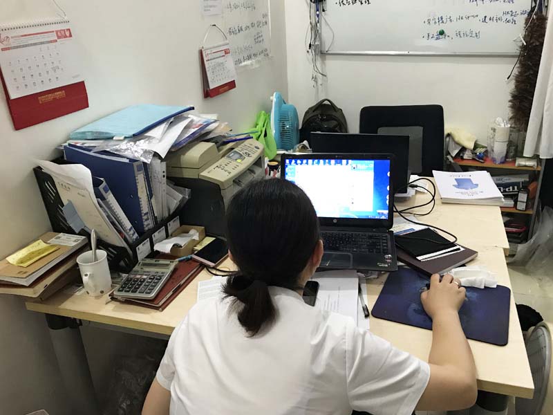 圣巧依服務團隊（四）