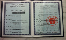 機構代碼-圣巧依