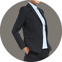 圣巧依職業裝定制款式美觀合身,品質高,大家都很喜歡 圣巧依職業裝定制款式美觀合身,品質高,大家都很喜歡