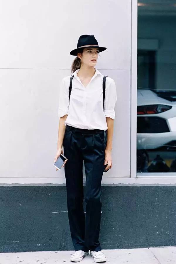 襯衫搭配 襯衫搭配